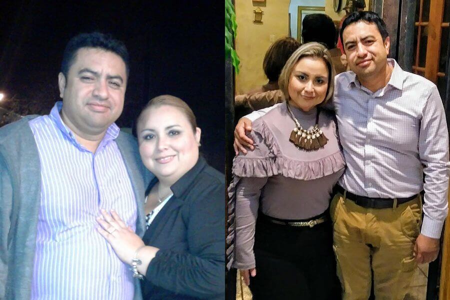 Karla and Juan Carlos Lost Over 100 Lbs Together!