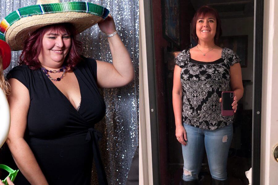 Kris Went from a Size 20 to a Size 6 on Keto
