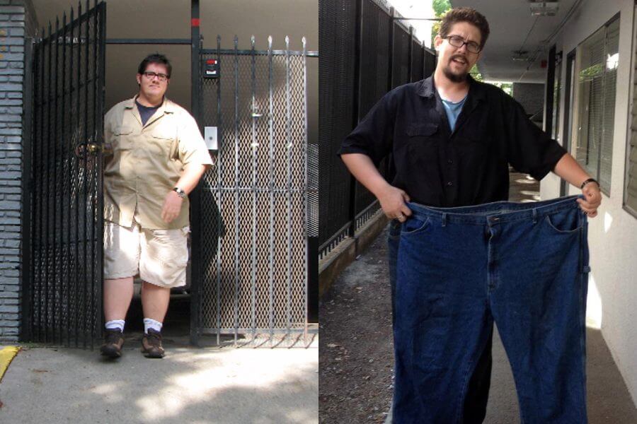 “Keto Saved My Life” – Stefan, Down Over 200 Lbs.