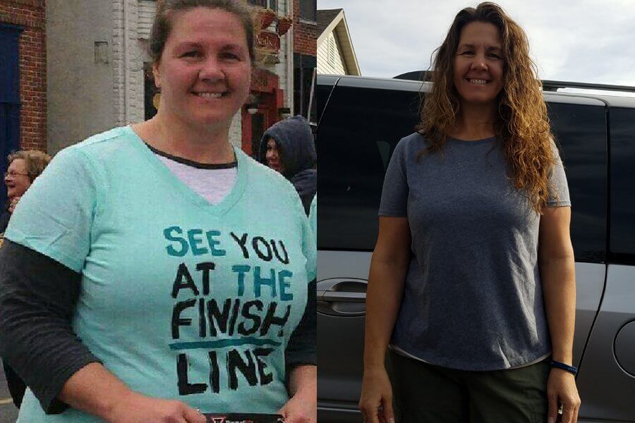 Veronica Has Lost Over 80 Pounds on Keto