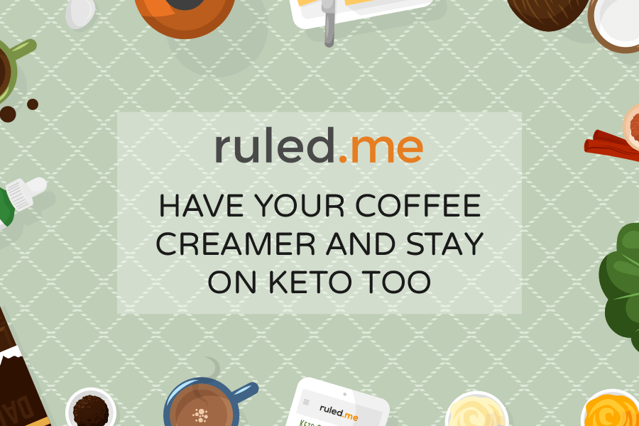 Have Your Coffee Creamer and Stay Keto, Too