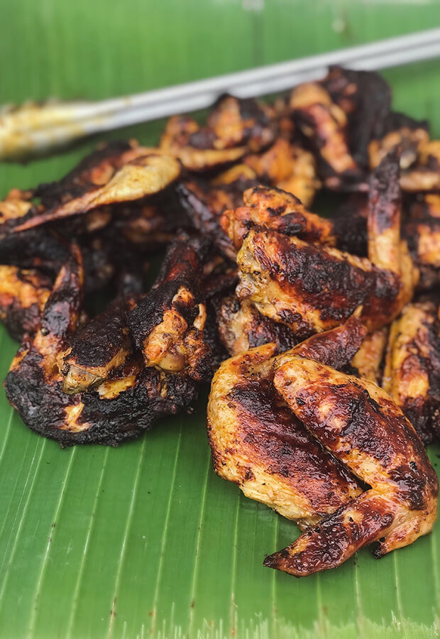 Chicken Inasal