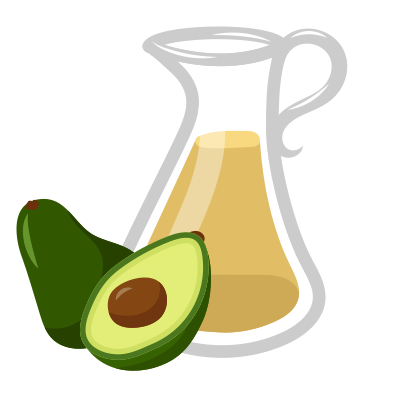 best oils for keto: Avocado Oil