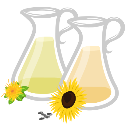 is sunflower oil keto