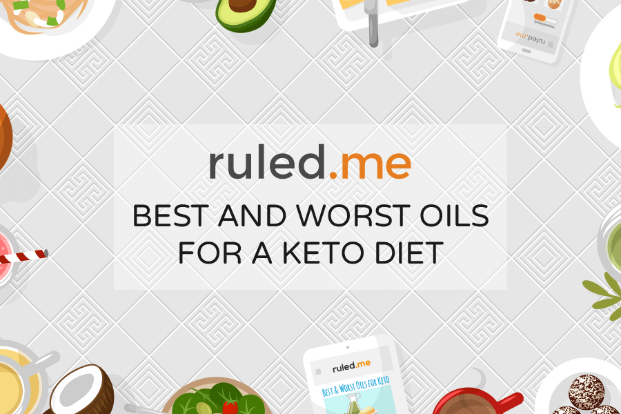 The Best & Worst Keto Oils for Cooking, Drizzling, and What to Avoid