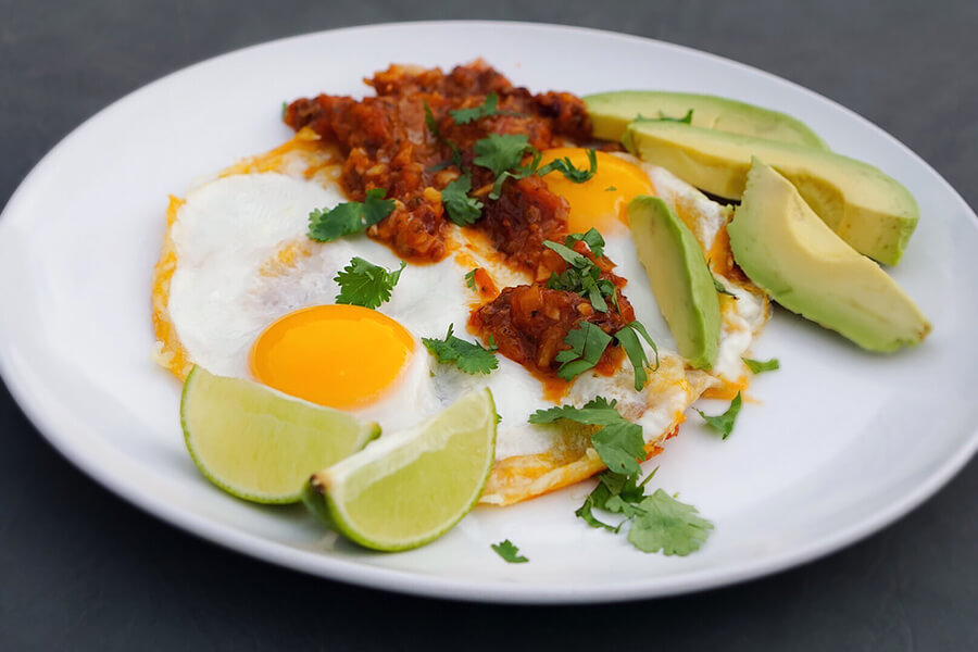 Huevos Rancheros