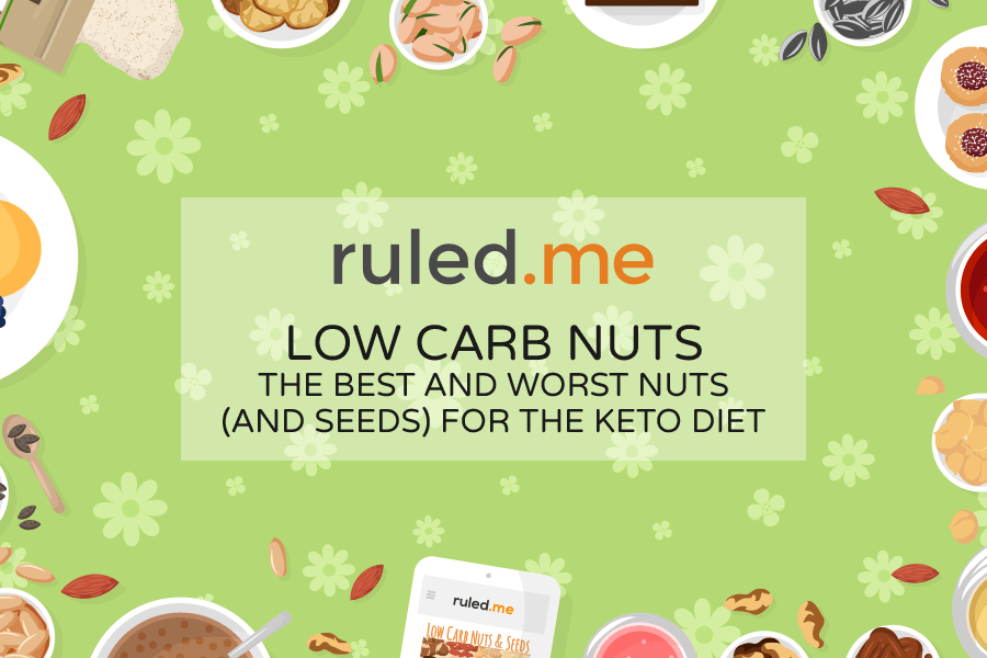 The Best Nuts for Keto: Low Carb Nuts, Seeds & What to Avoid