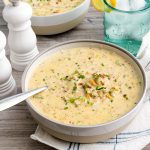 Keto Clam Chowder