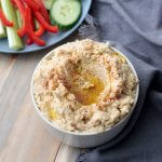 Keto Hummus