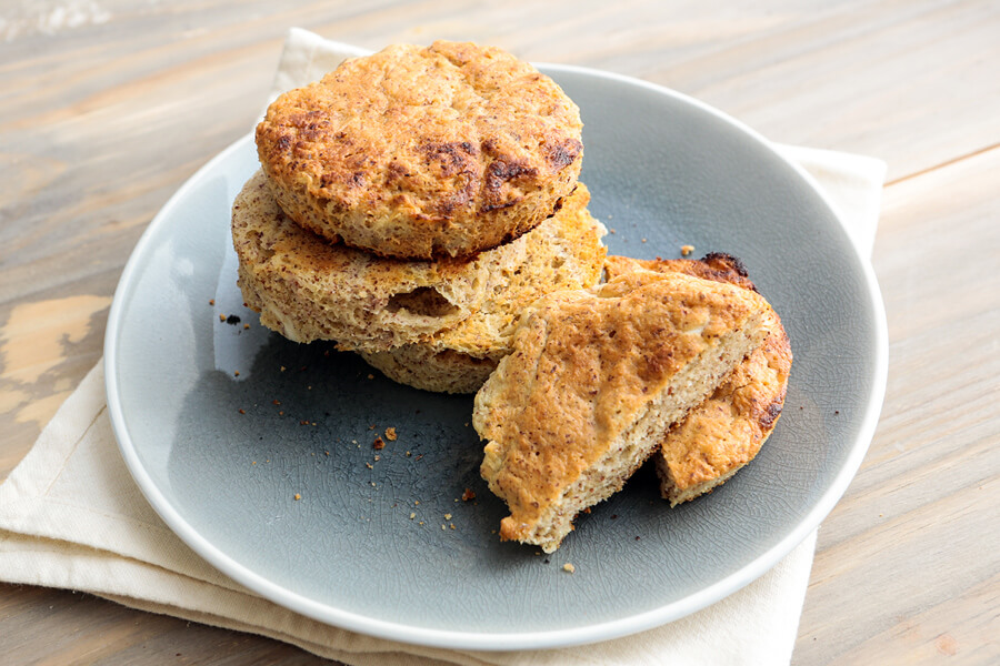 90 Second Keto Bread