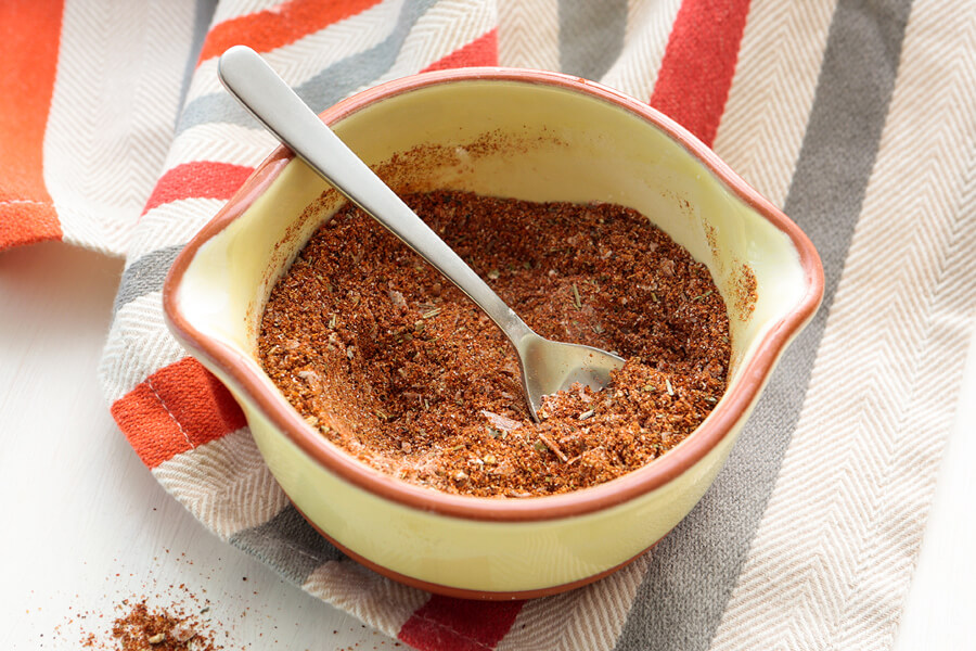 Keto Taco Seasoning