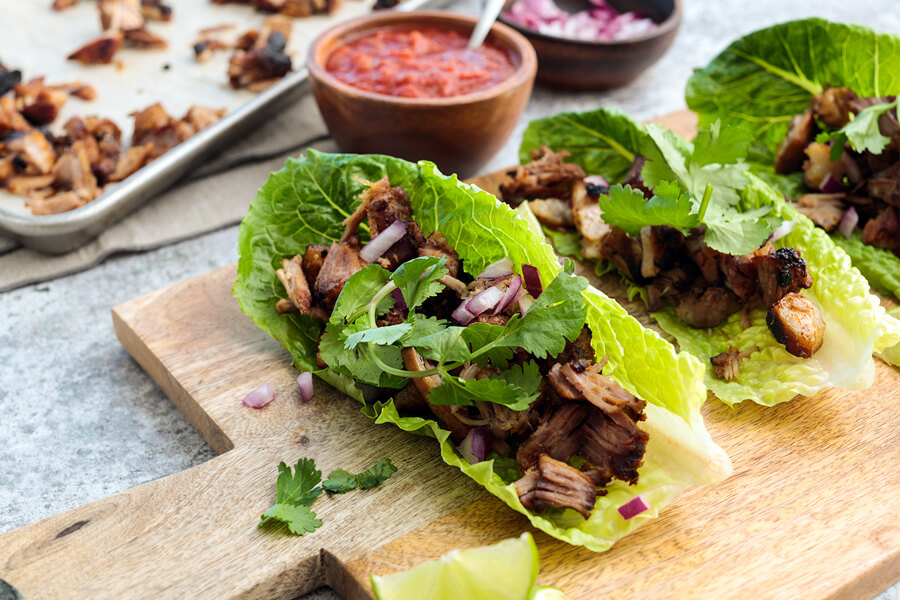 Keto Carnitas