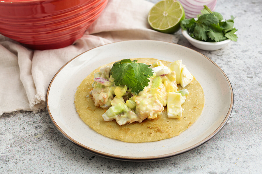 Keto Chicken Salad