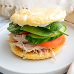 Keto Cloud Bread / Oopsie Bread