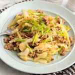 Keto Egg Roll in a Bowl (AKA Crack Slaw)