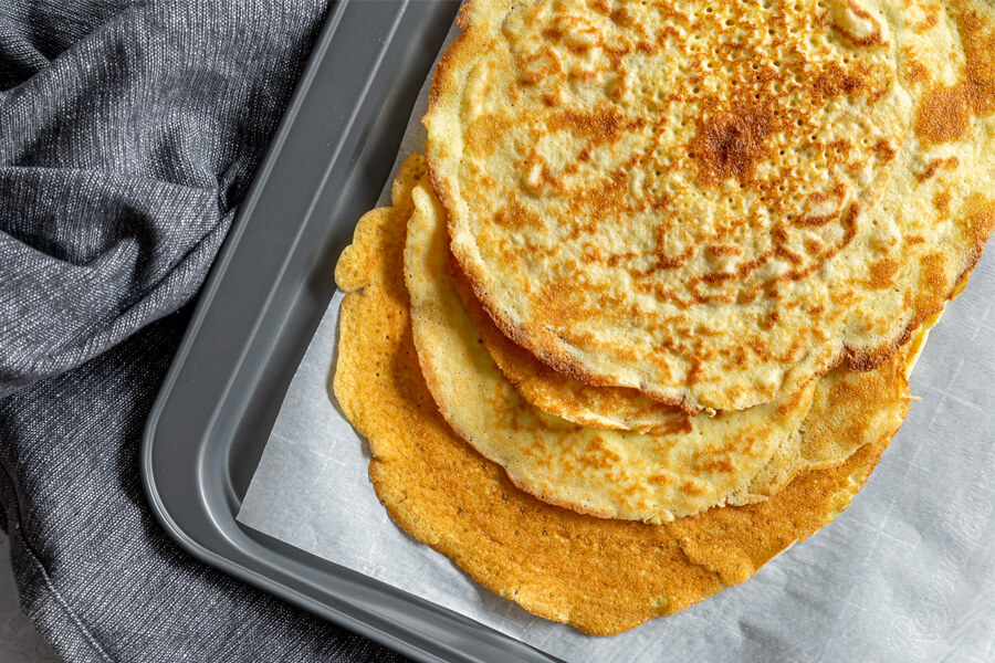 Keto Crepes