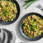 Chicken and Broccoli Wok Featured
