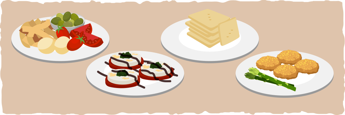 Italian Keto Snacks and Appetizers