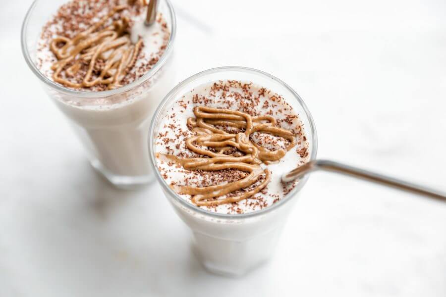 Cookies and Cream Milkshake