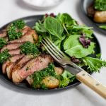 Beef Tagliata Featured