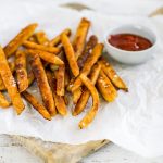 Keto French Fries Featured