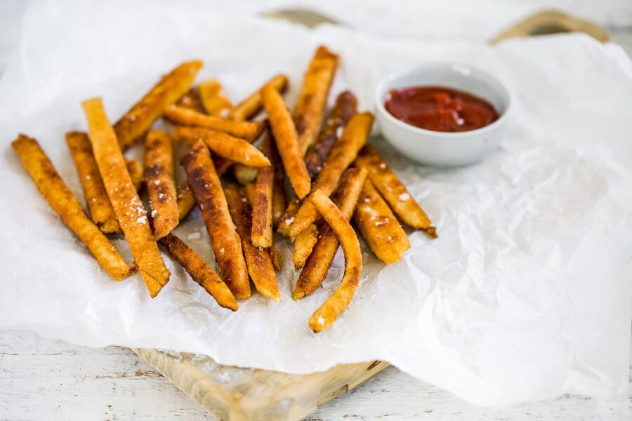 Keto French Fries