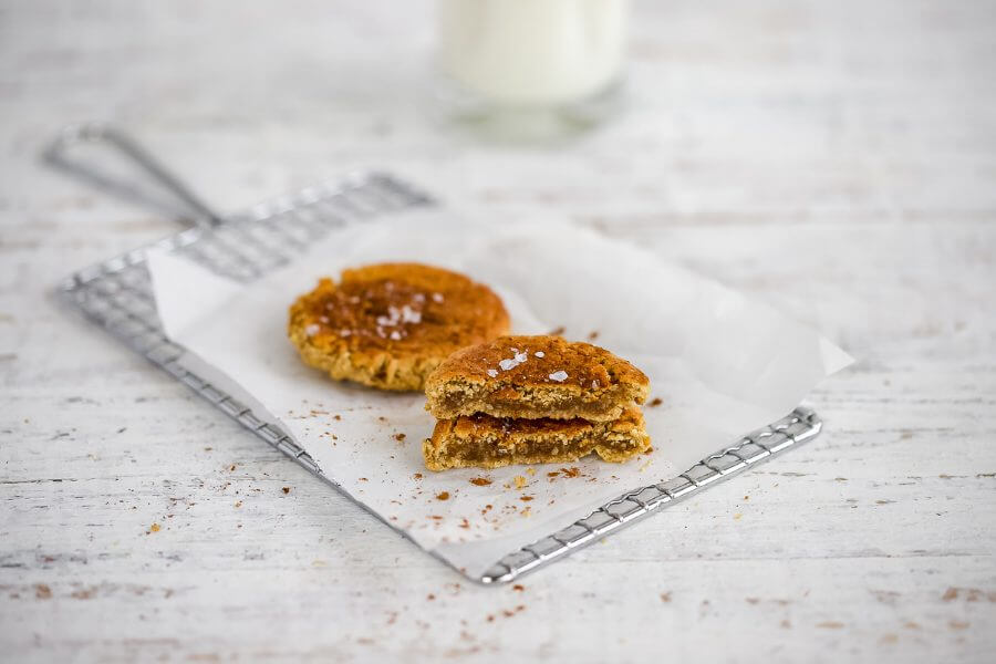 Keto Single Serving Air Fryer Snickerdoodle