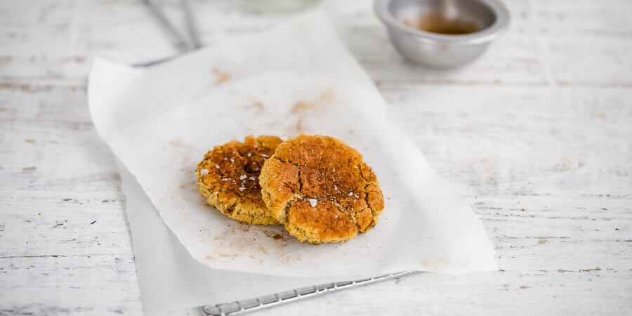 Keto Single Serving Air Fryer Snickerdoodle Second