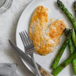 Keto Tangy Tilapia Featured
