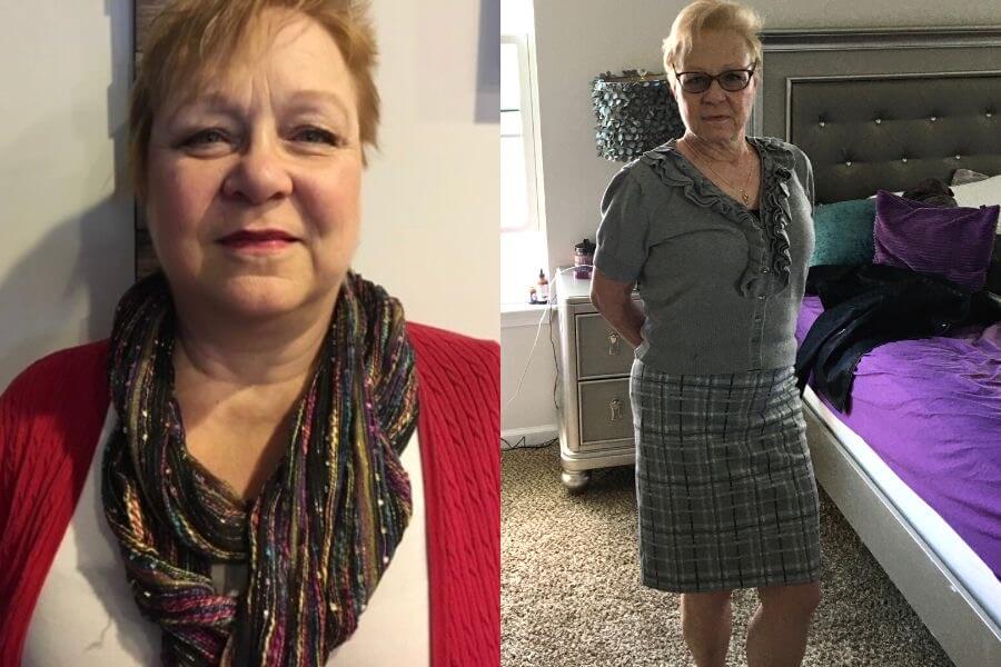 Coleen's Weight Loss on Keto