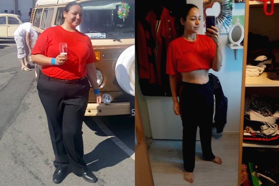 Joyce Lost over 100 Pounds Using Keto