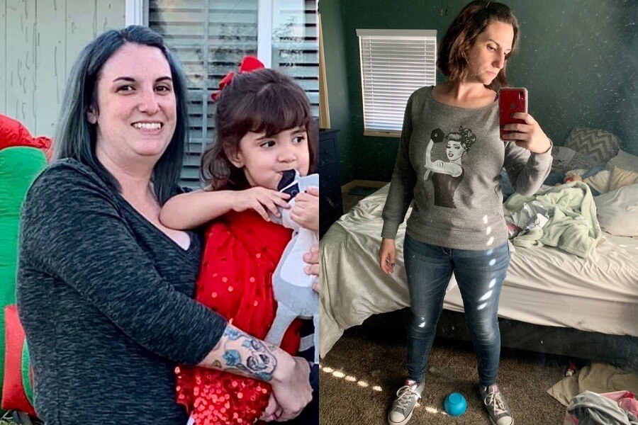 Kari Weight Loss on Keto