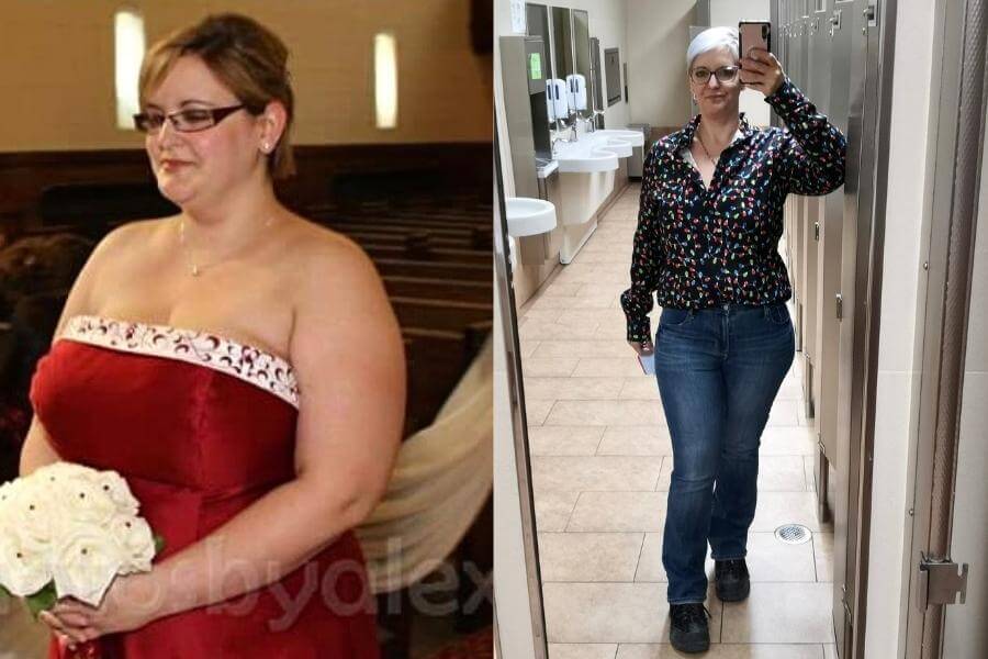 Tracie B Success Story Keto