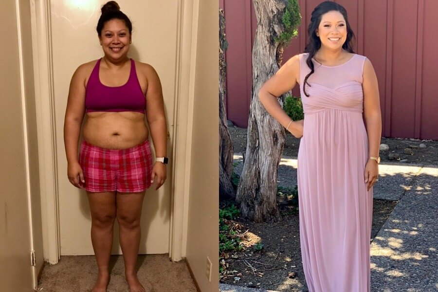 Janice 50 Pound Weight Loss on Keto