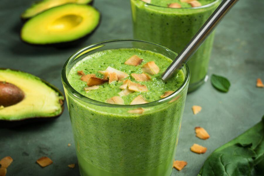 Keto Green Smoothie