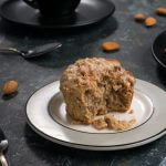 Keto Coffee Cake Muffins Featured