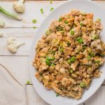 Keto Cauliflower Chicken Featured