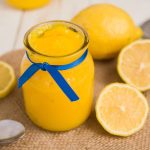 Keto Lemon Curd Featured