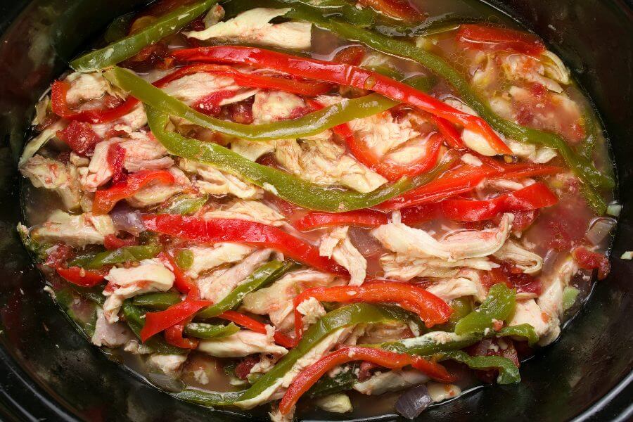 Keto Fajitas 7