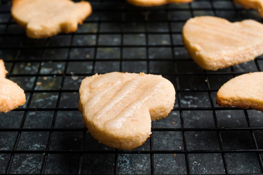 keto sugar cookies second