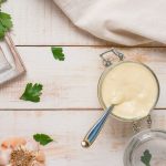 Keto Alfredo Sauce featured