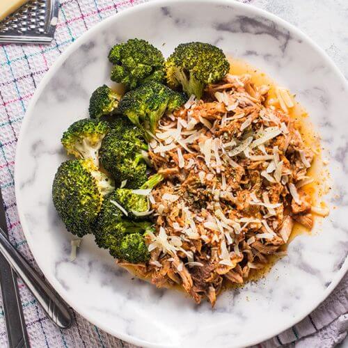Pork and broccoli instant pot deals