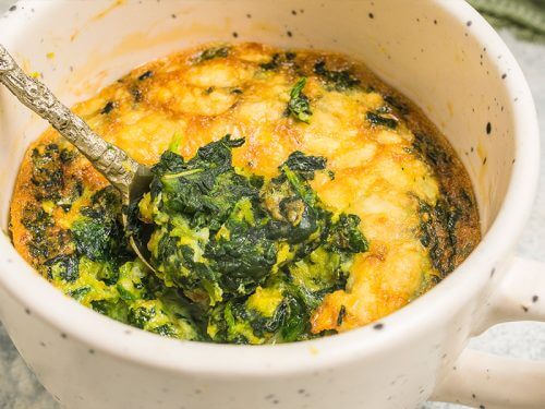 Air fryer spinach hotsell