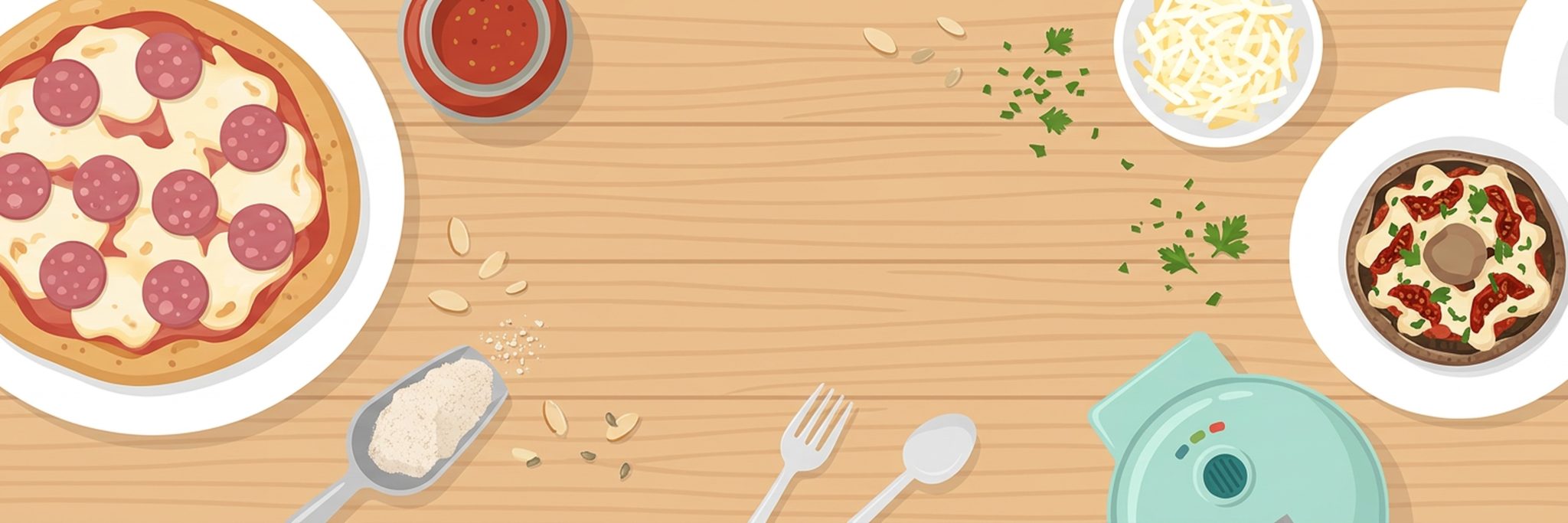 Can You Eat Pizza on Keto? The Best Low-Carb Crust Swaps