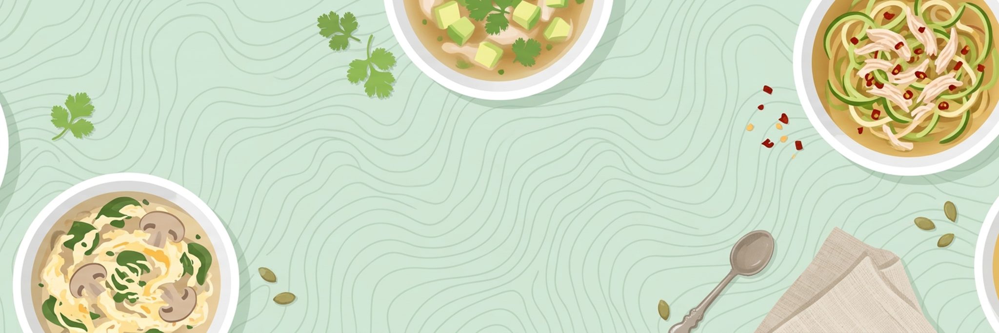10 Best Keto Soup Recipes