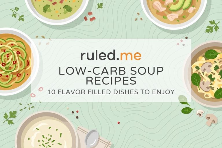 10 Best Keto Soup Recipes