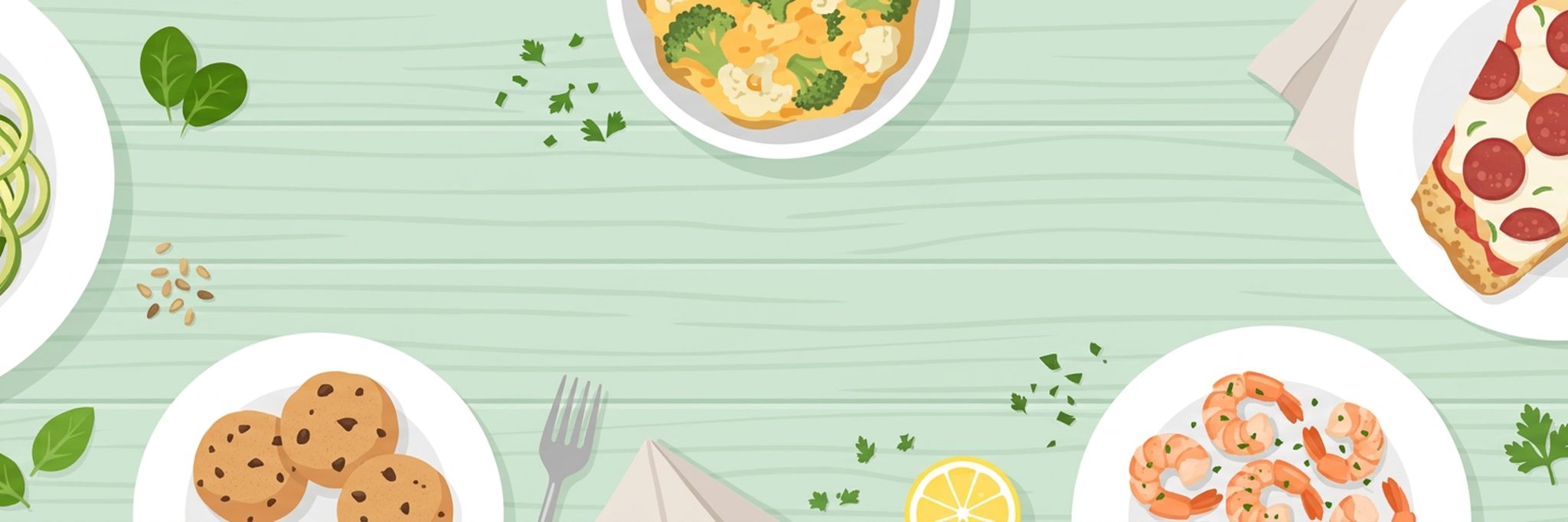 10 High-Carb Favorites Made Keto