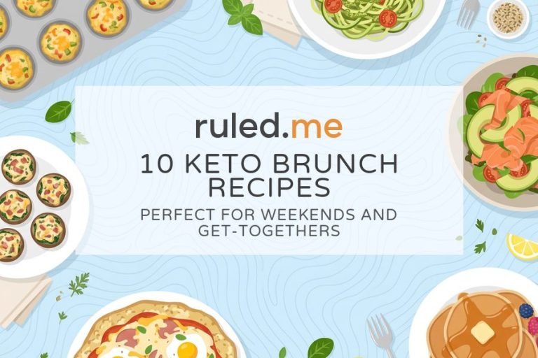 10 Keto Brunch Recipes for Weekends