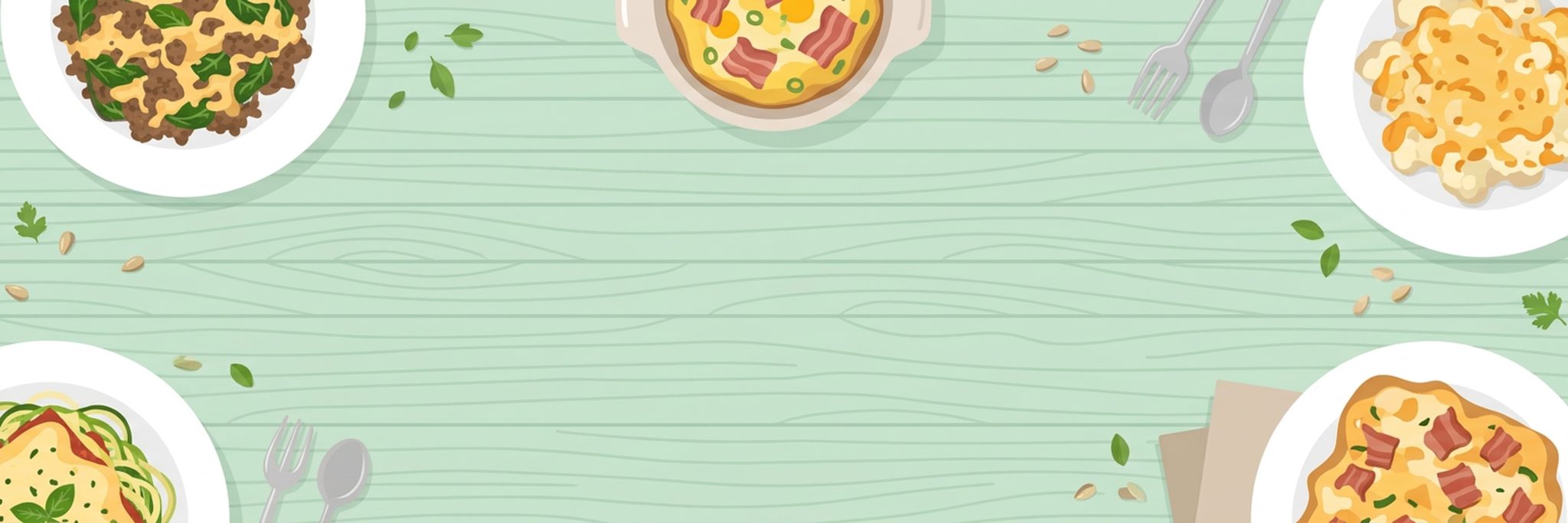 10 Keto Casserole Recipes for Weeknights
