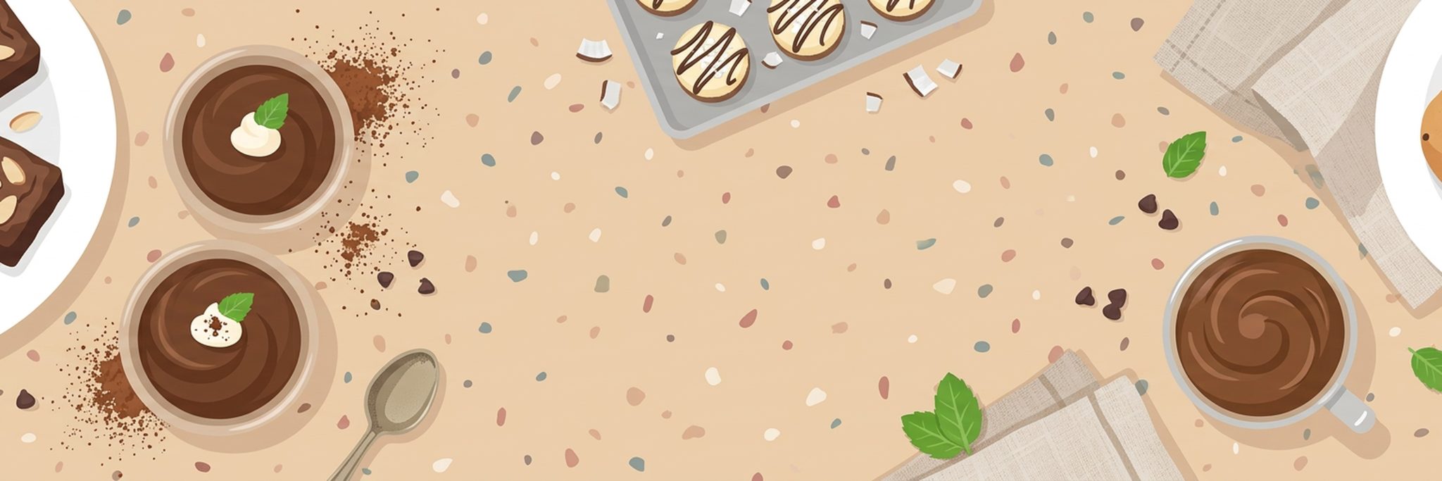 10 Keto Chocolate Desserts That Actually Hit